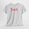 Bichette Script T‑Shirt - Heat Mess