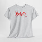 Bichette Script T‑Shirt - Heat Mess