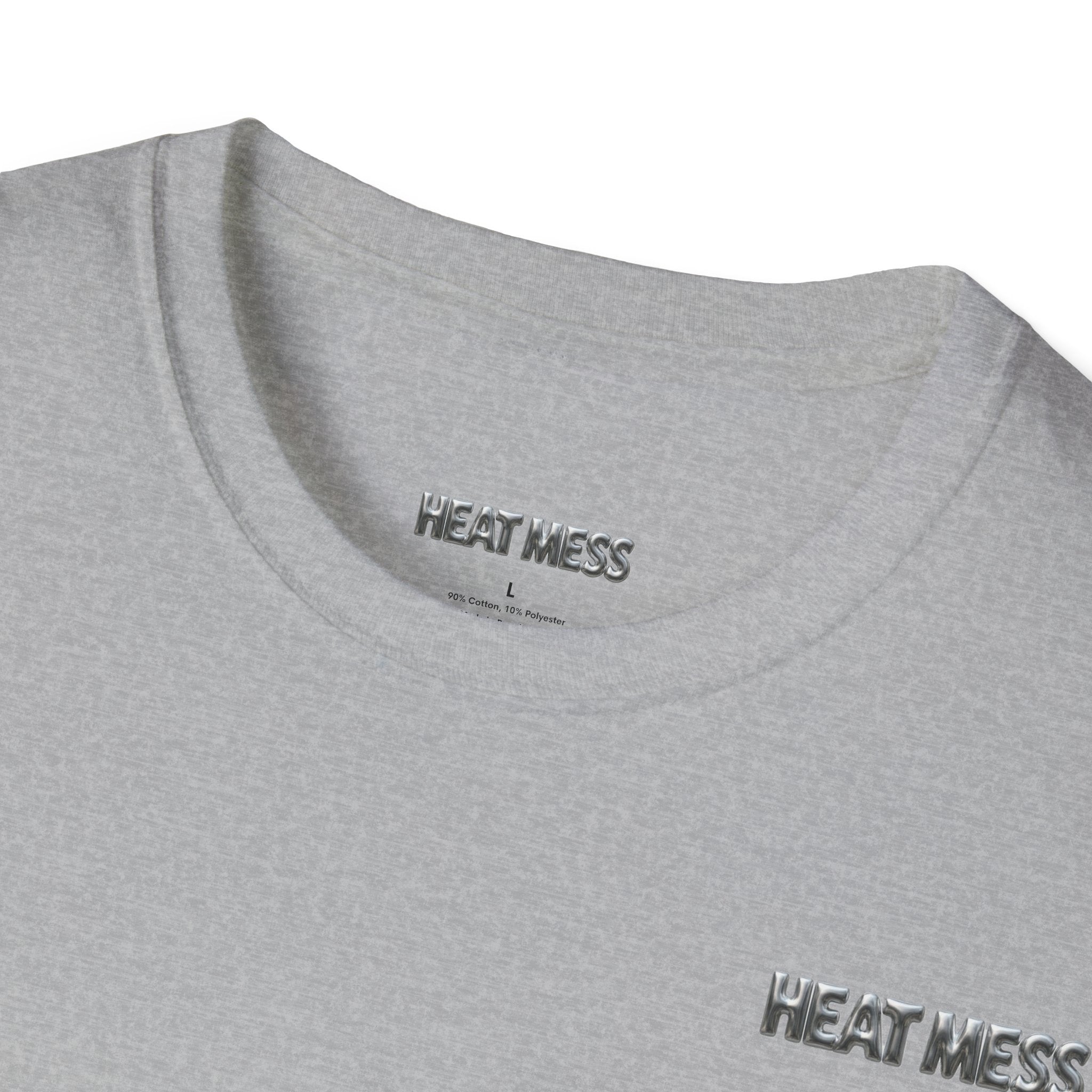 Suck It Lollipop Tee - Heat Mess