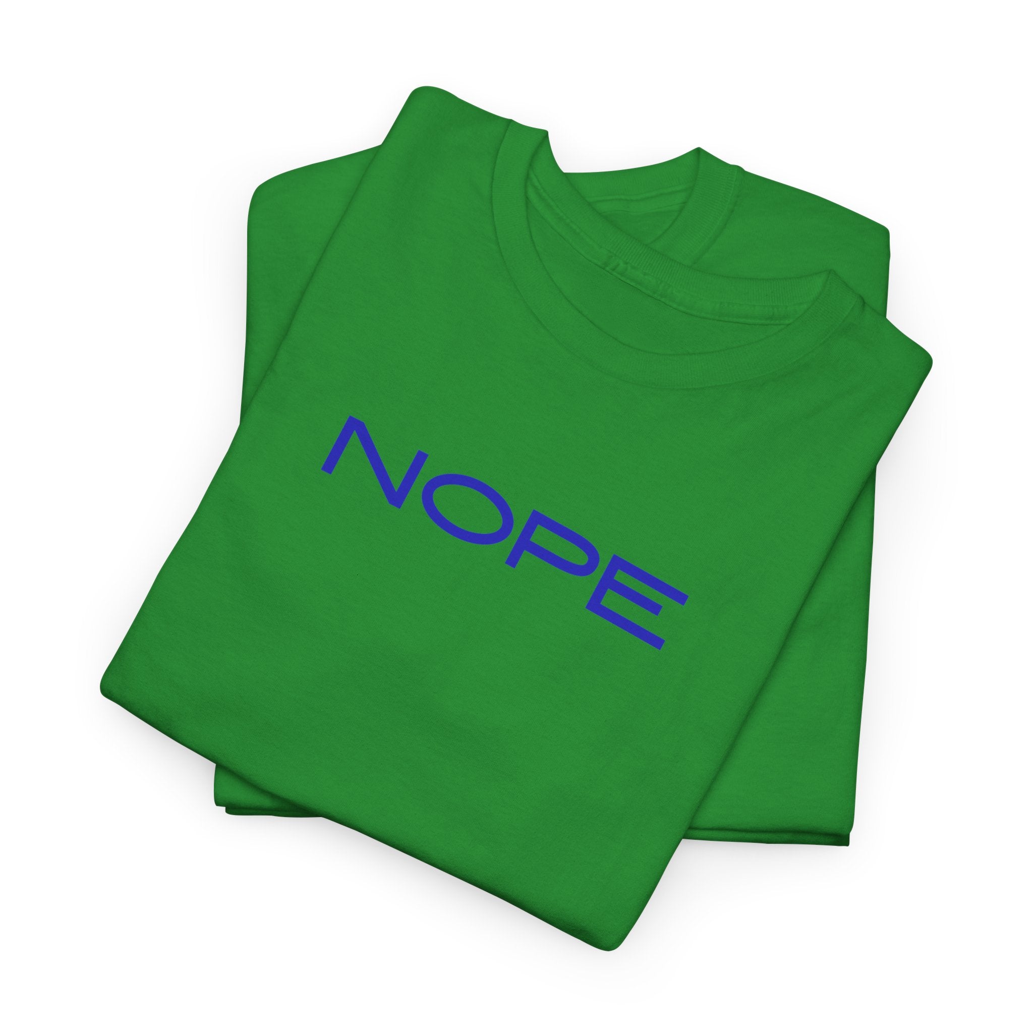Nope Tee