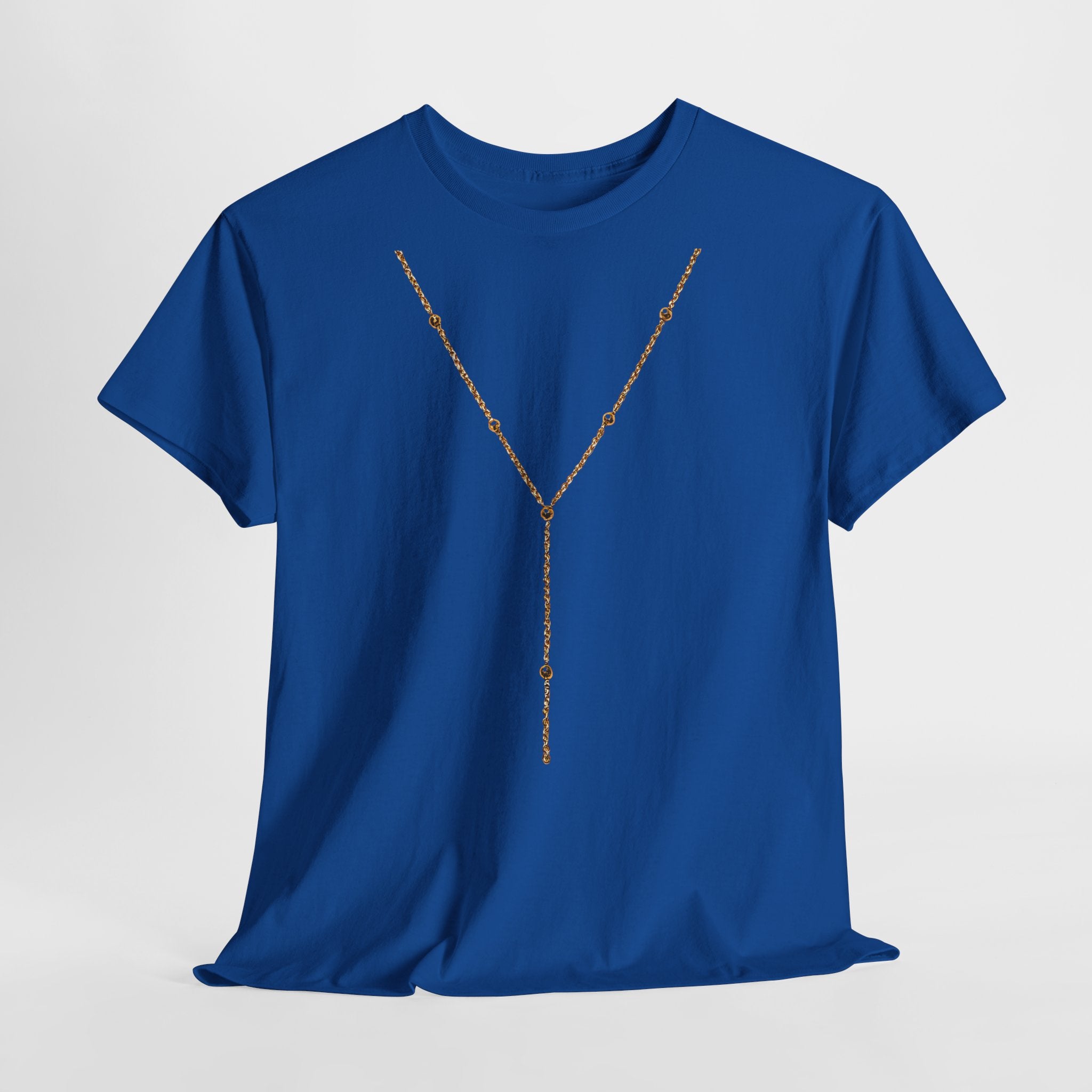 Necklace girl T-Shirt - Heat Mess