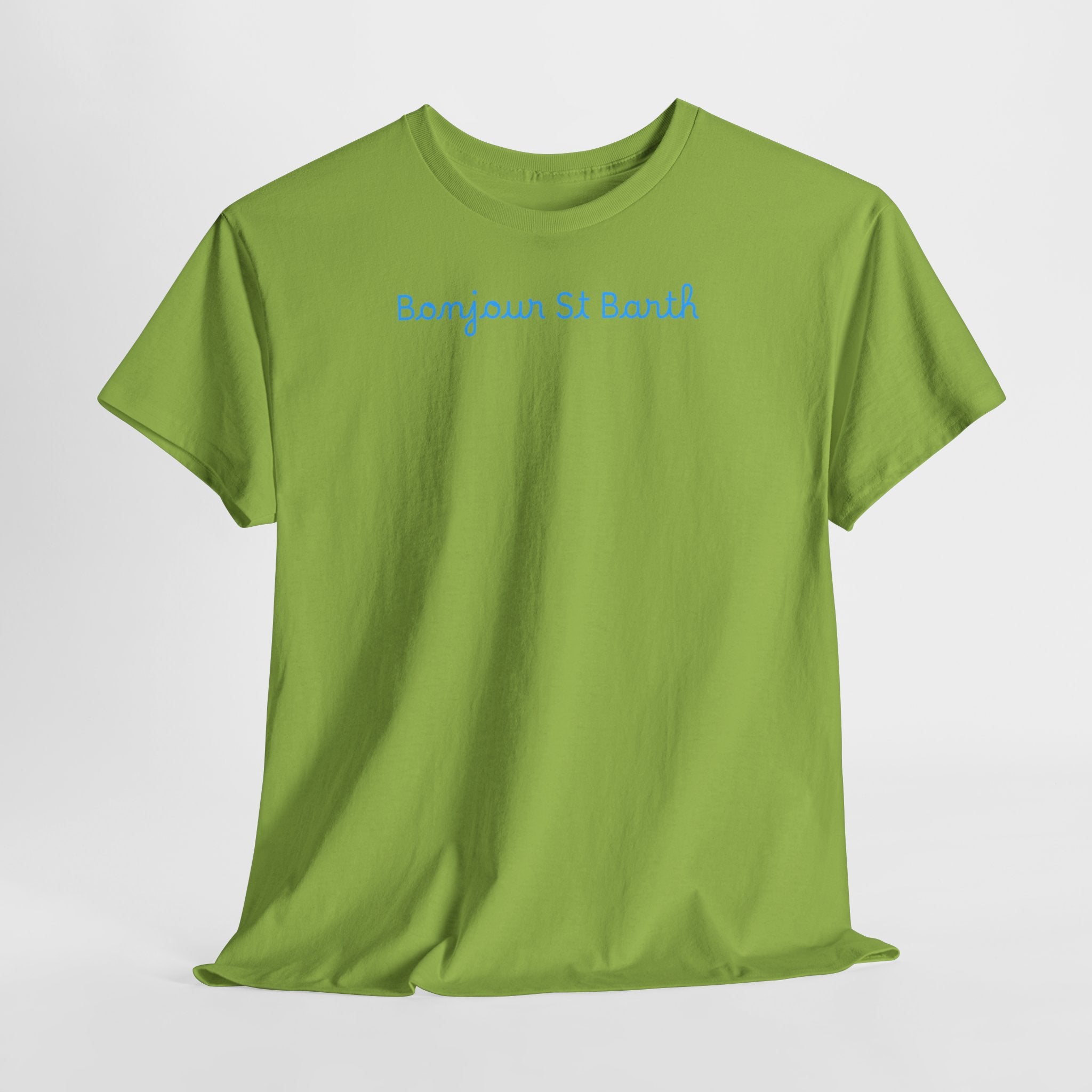 St. Barth Bonjour T‑Shirt