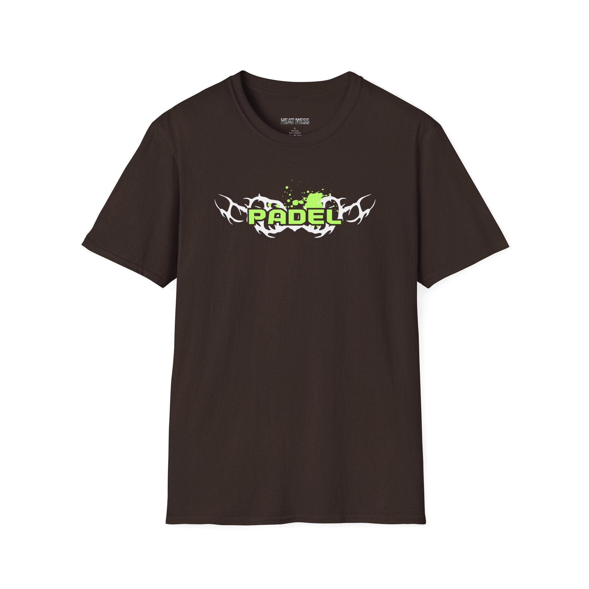 Padel Tribal T-Shirt - Heat Mess