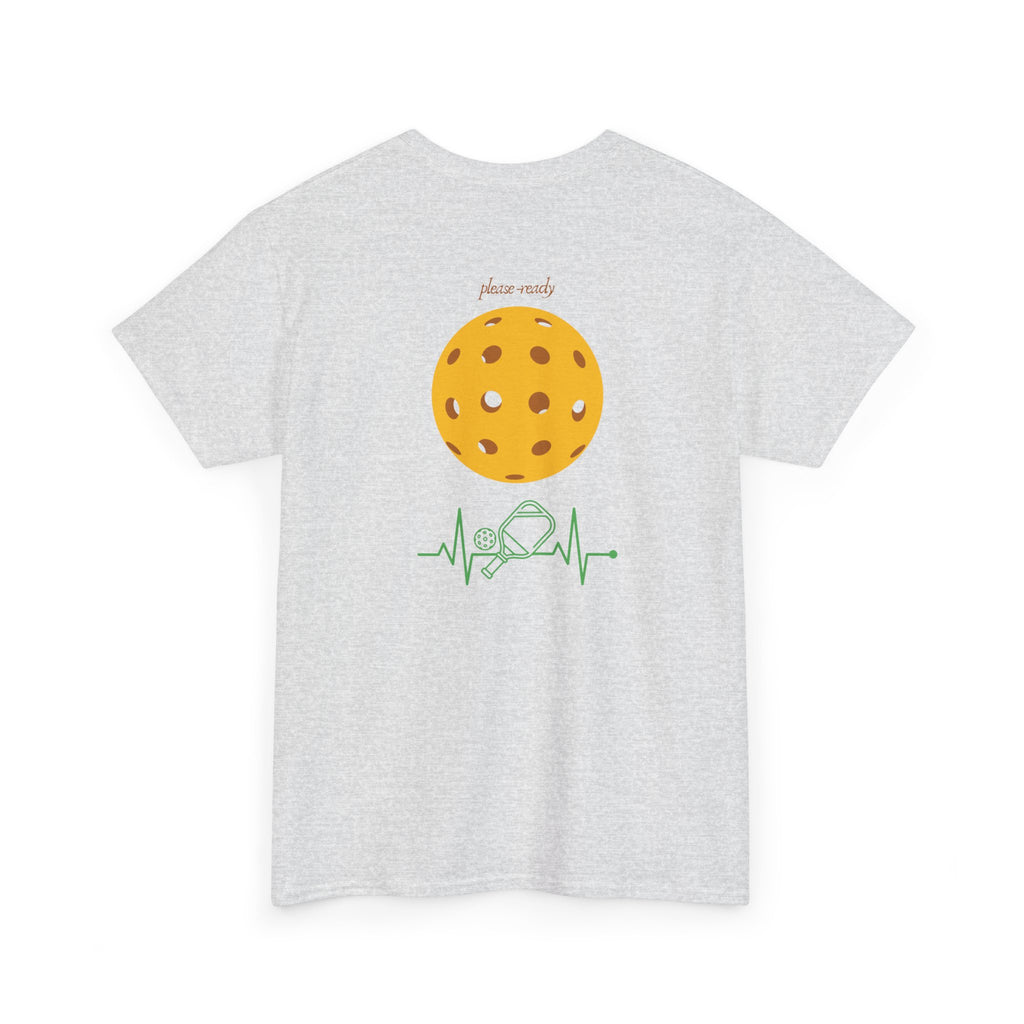 Pickleball sport T‑Shirt - Heat Mess