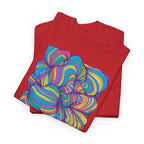 Abstract Rainbow T-Shirt