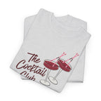 Cocktail Ski Club T‑Shirt - Heat Mess