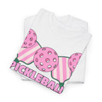 Pickleball Tournament T-Shirt - Heat Mess