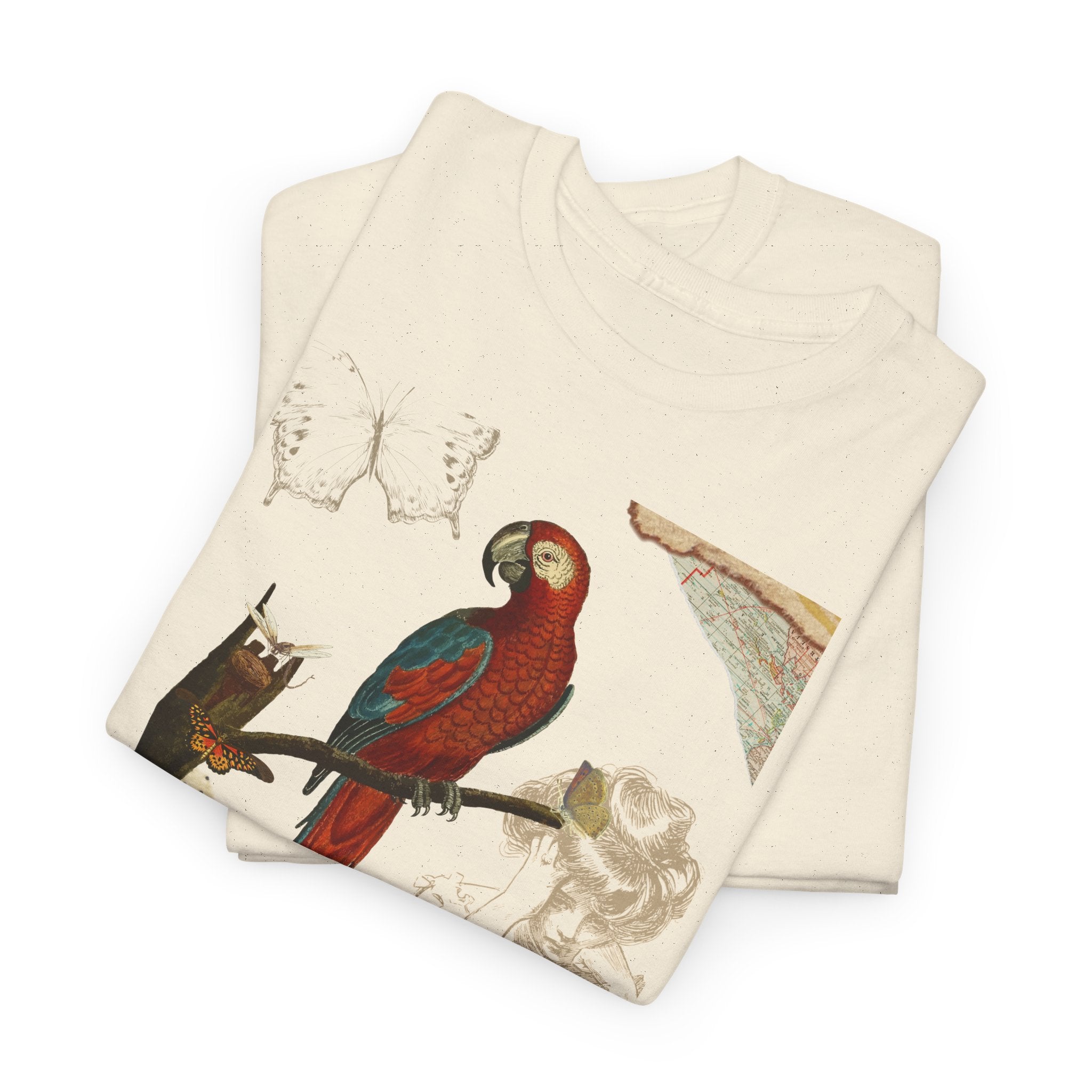 Parrot T-Shirt - Heat Mess
