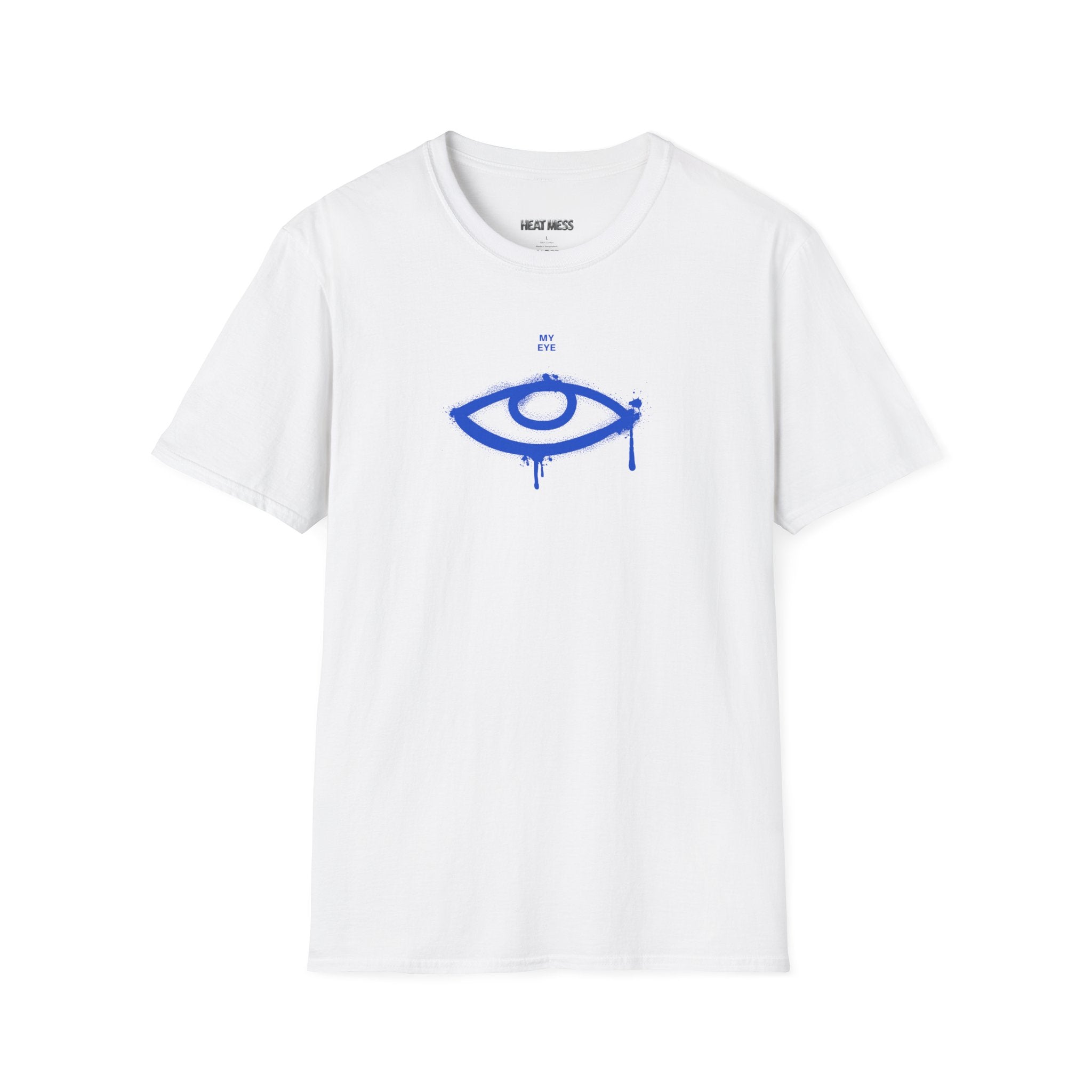 Blue Eye T-Shirt - Heat Mess