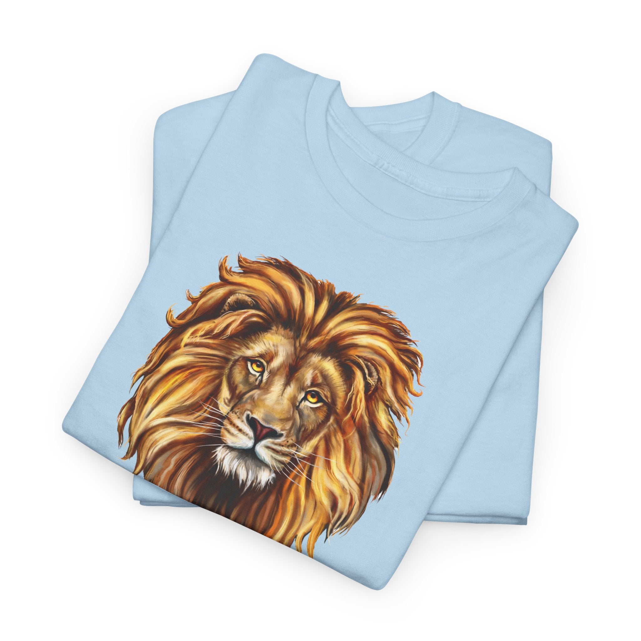 'King of Jungle' T-Shirt - Heat Mess