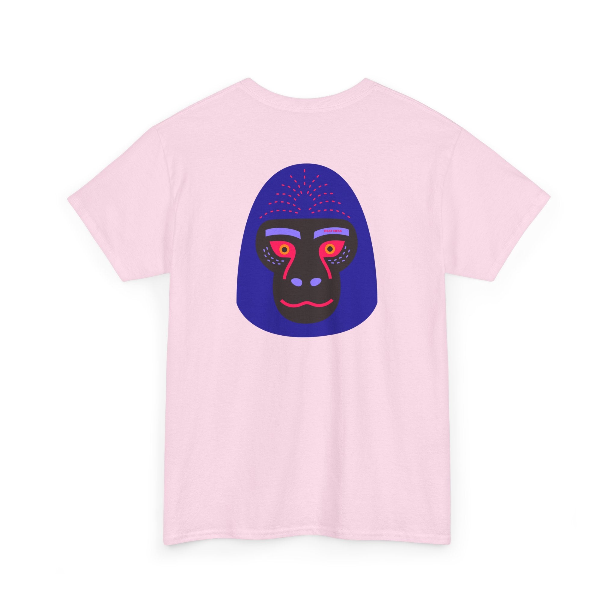 Gorilla Face T-Shirt