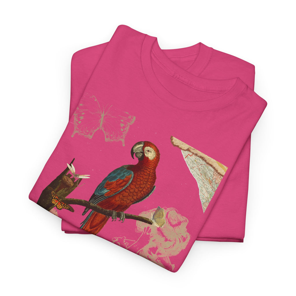 Parrot T-Shirt - Heat Mess