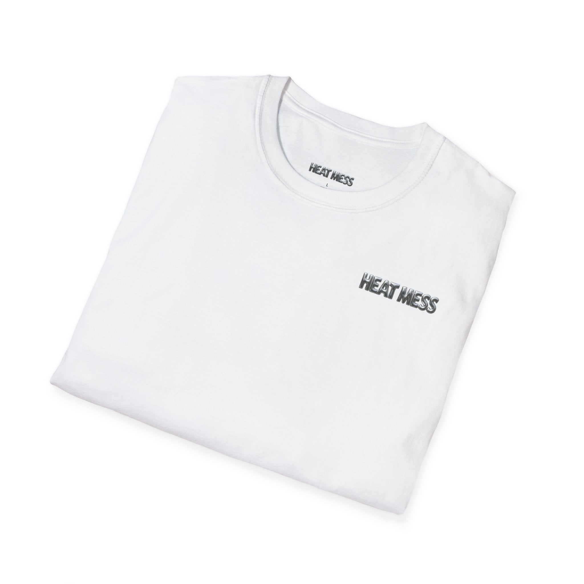 Heat Mess T-Shirt - Heat Mess