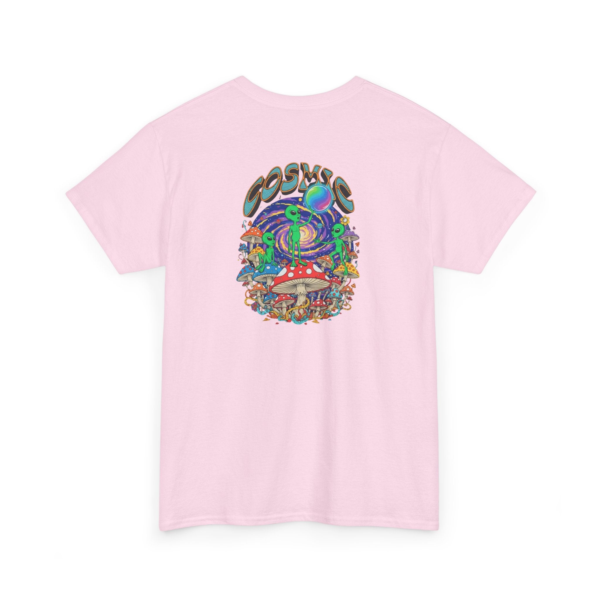 Psychedelic Mushroom T-Shirt