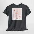 Love Ace of Hearts T-Shirt - Heat Mess