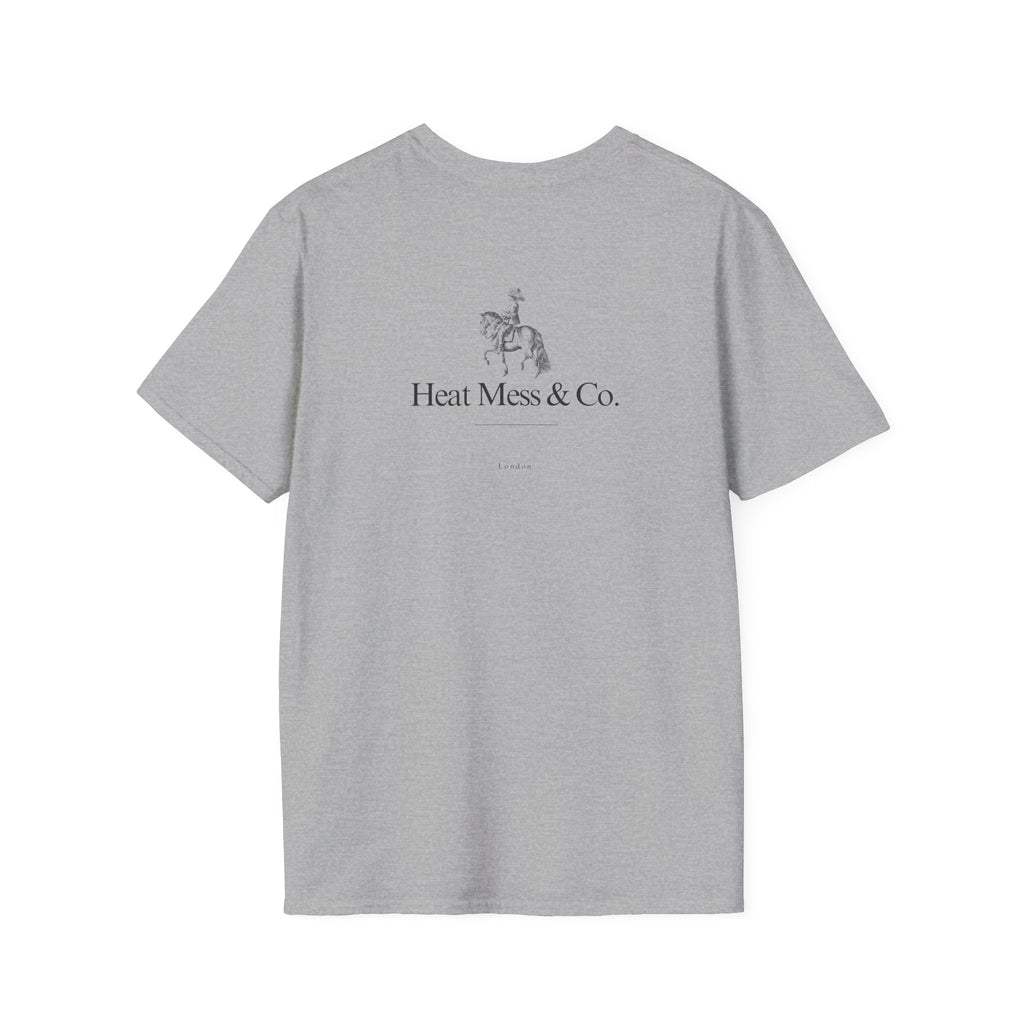 Heat Mess & Co. T-Shirt - Heat Mess