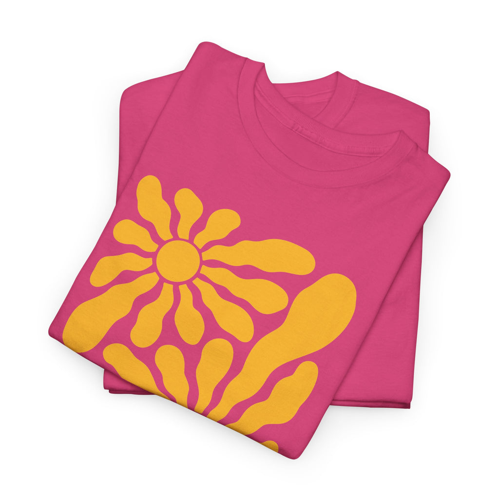 Sun Fun Days T-Shirt - Heat Mess
