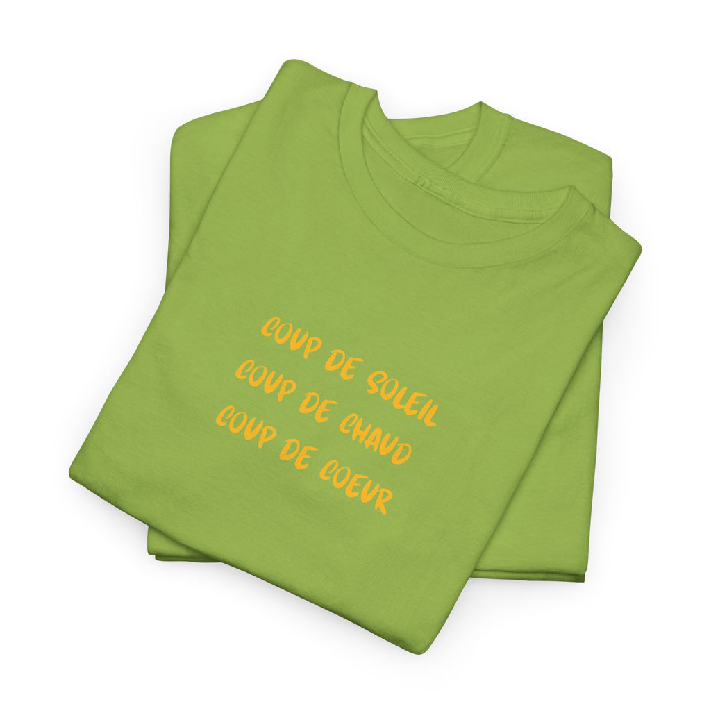 Beach " Coup de soleil..." T-Shirt