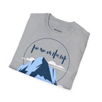 Mountain Peak T-Shirt - Heat Mess