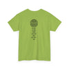 Minimal Back Circle T-Shirt