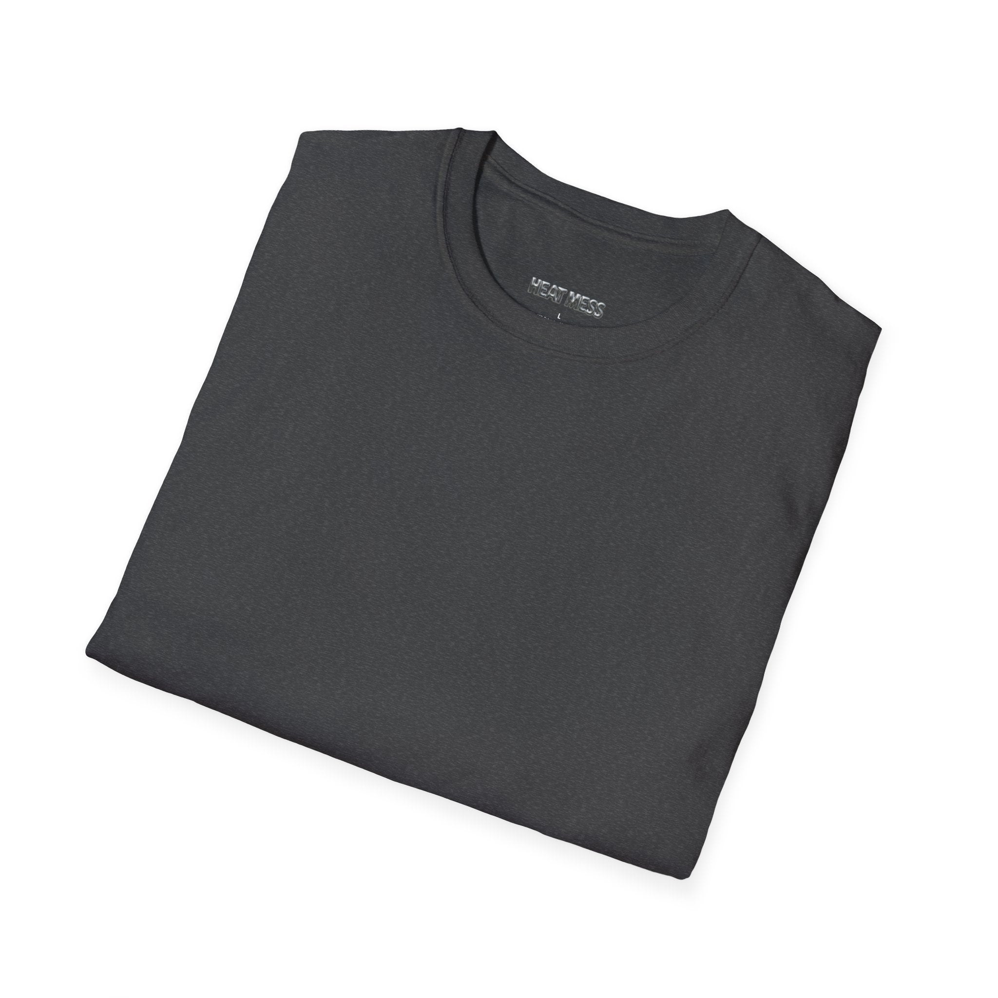 Padel Club Court T-Shirt - Heat Mess