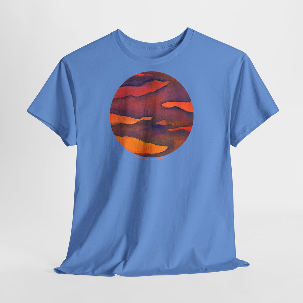 Sunset Graphic T-Shirt