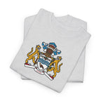 Heraldic Family Shield T-Shirt - Heat Mess