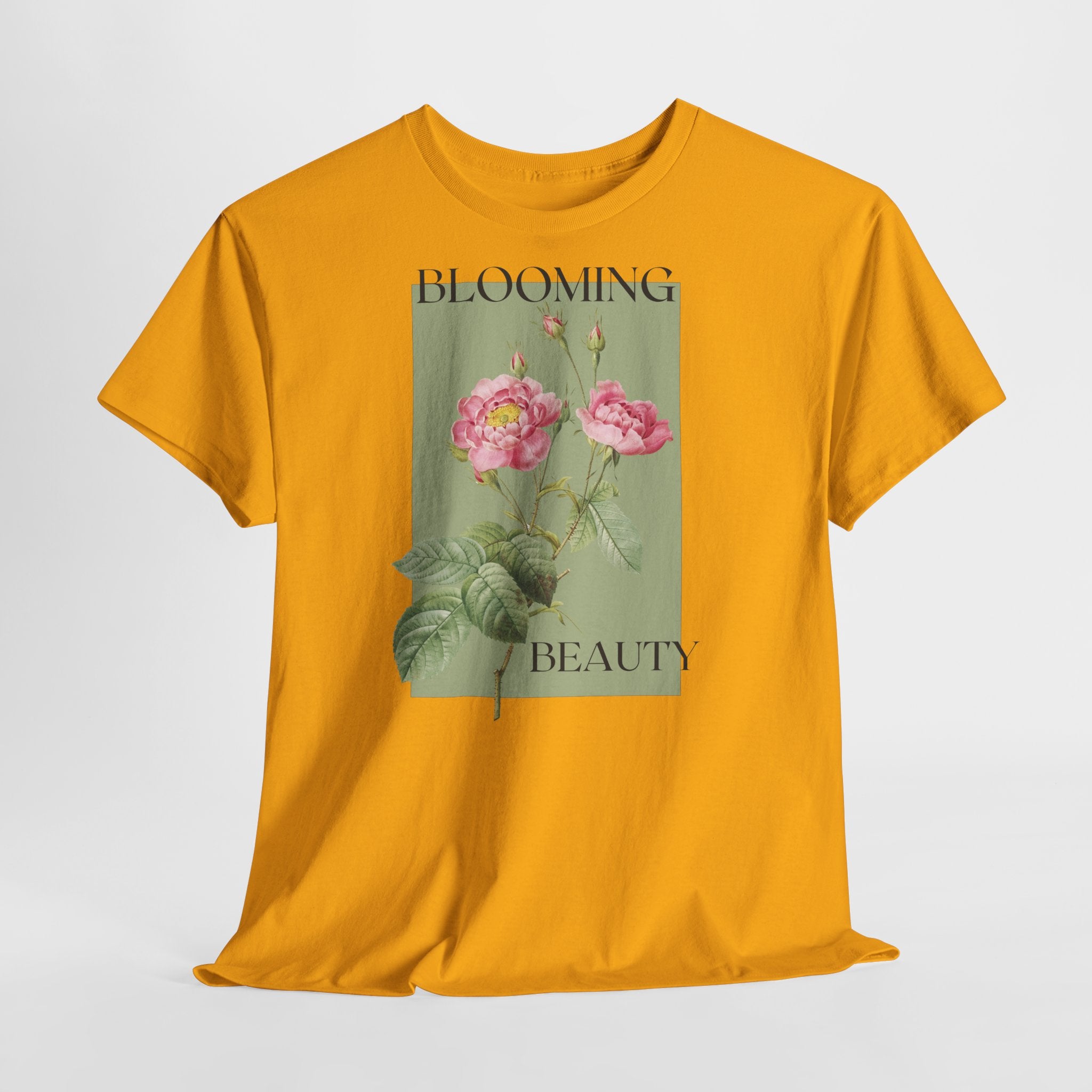 Blooming Beauty T- Shirt - Heat Mess