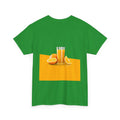 Orange Juice T-shirt - Heat Mess