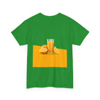 Orange Juice T-shirt - Heat Mess