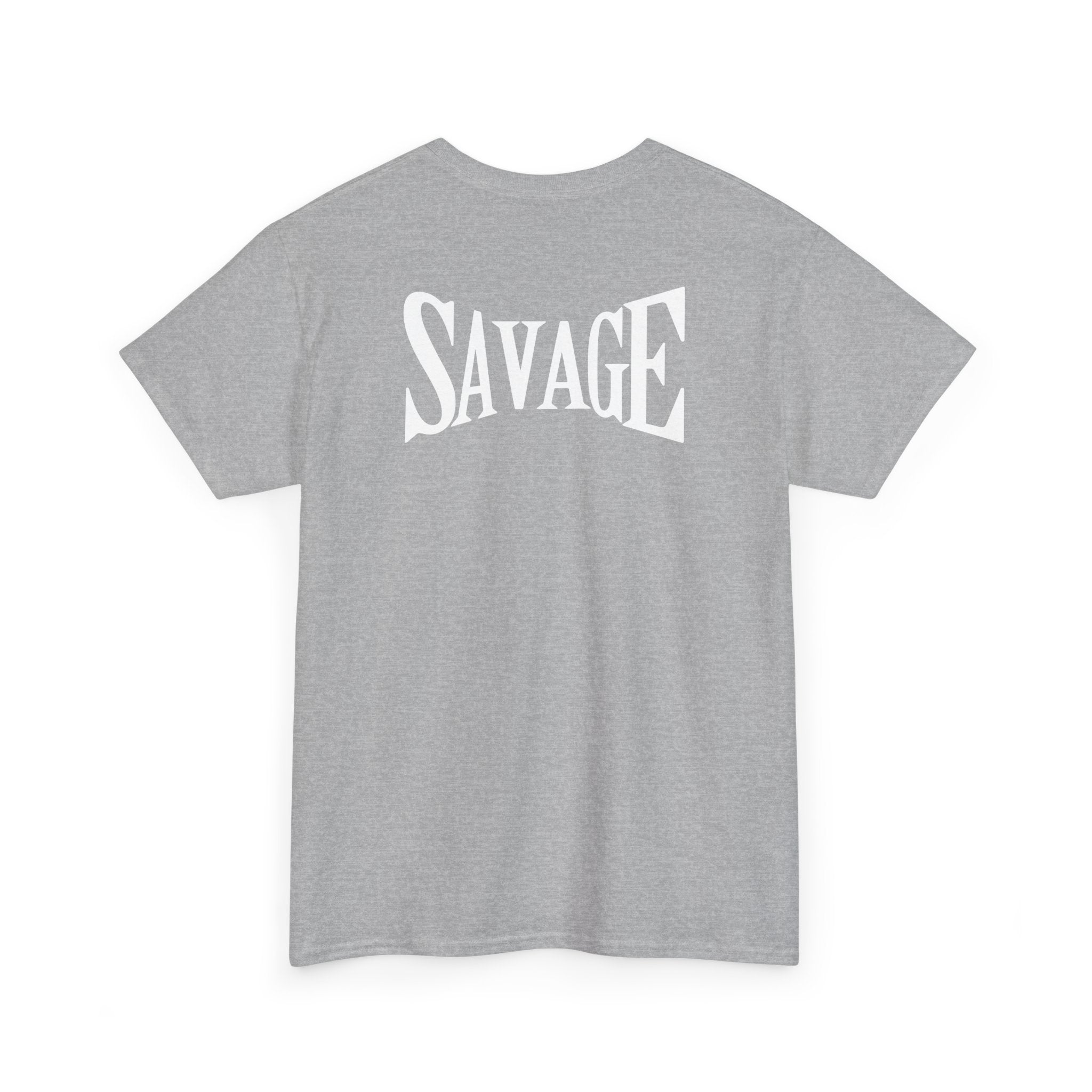 Savage T‑Shirt - Heat Mess