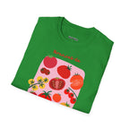 Nuances de tomates T-shirt - Heat Mess