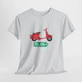 Milan Scooter T‑Shirt - Heat Mess