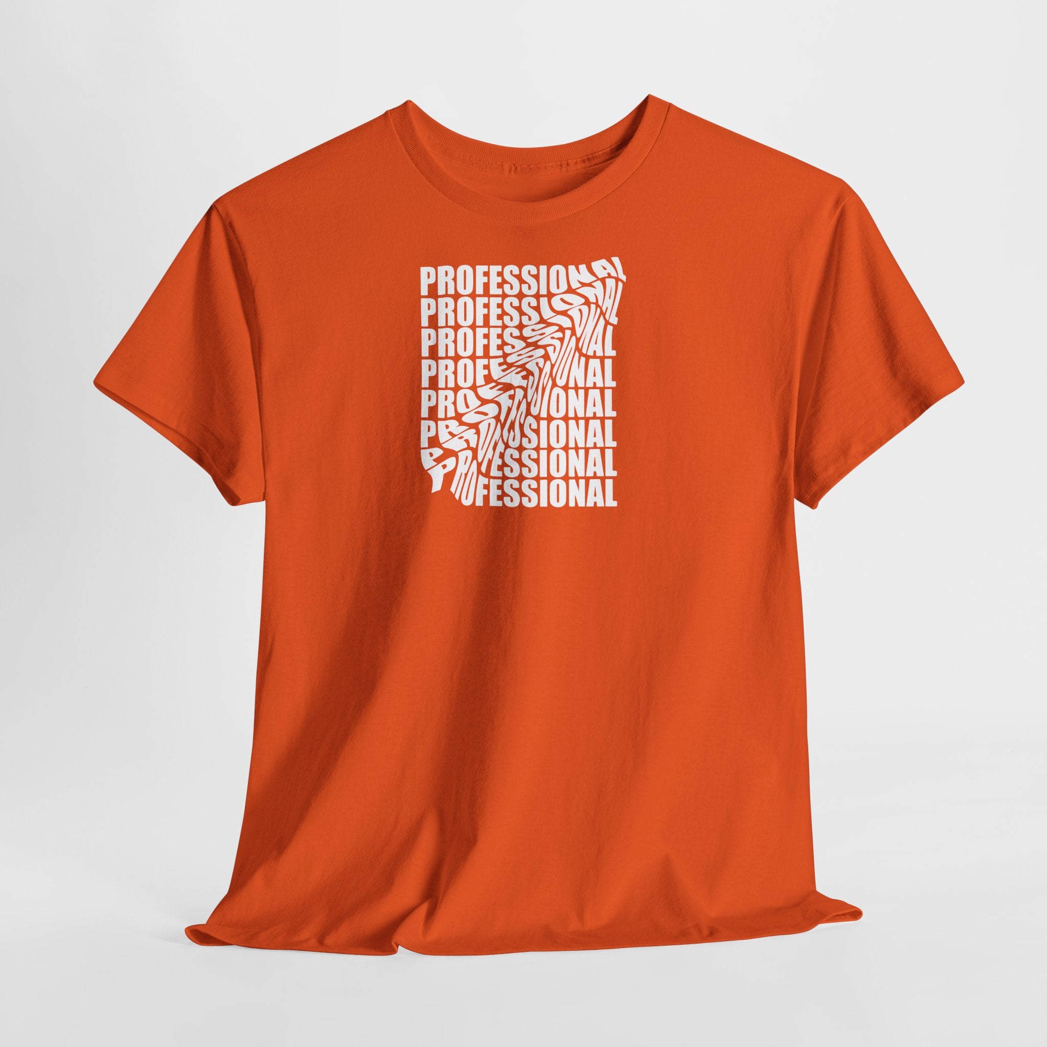 Professional T‑Shirt - Heat Mess