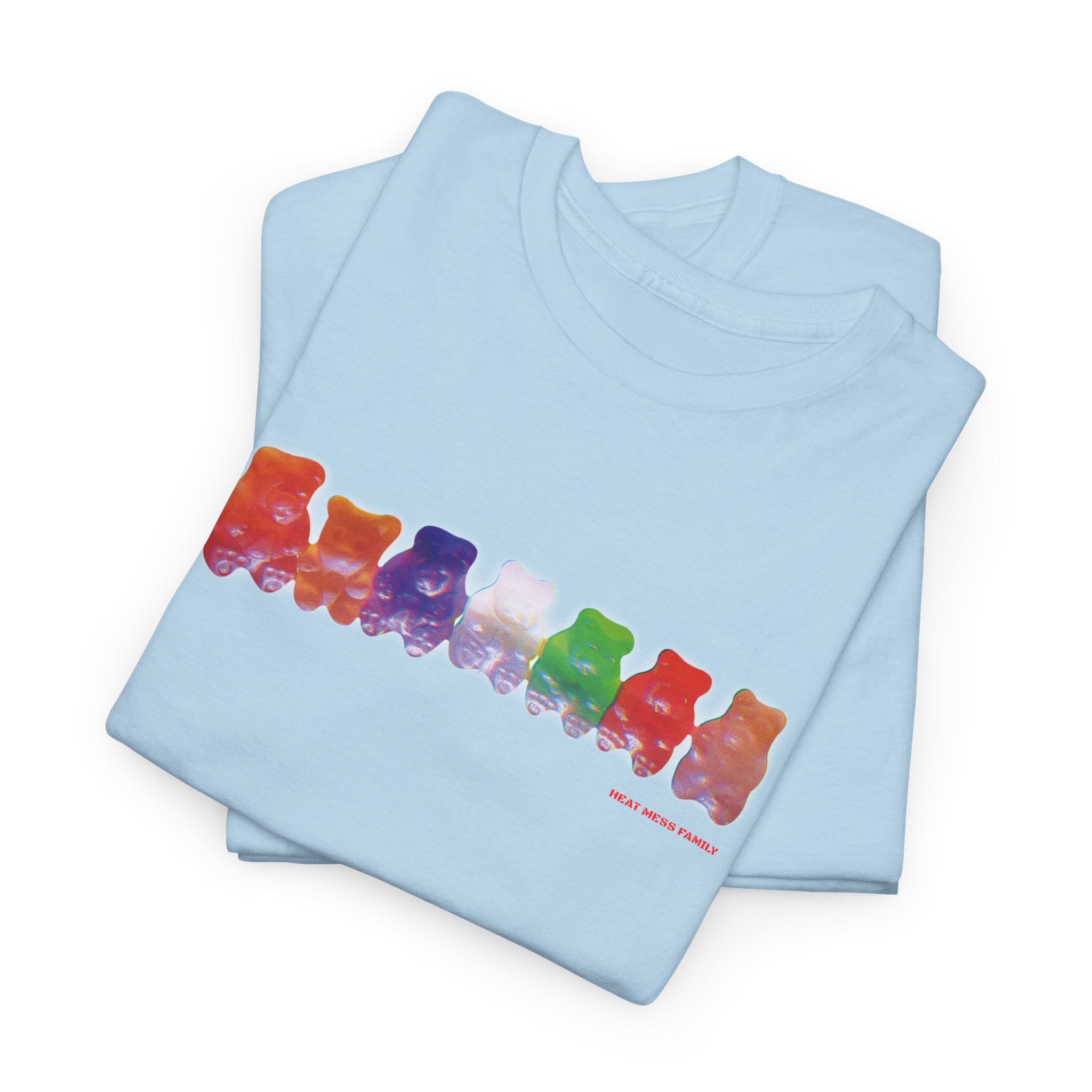 Gummy Bear Rainbow T-shirt
