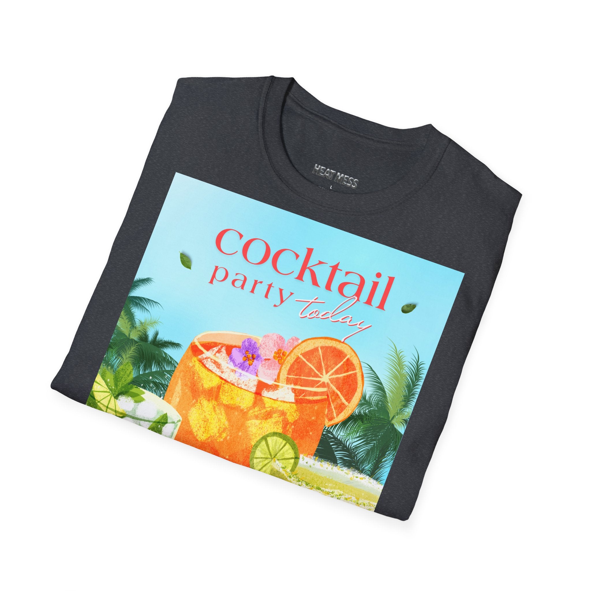 Cocktail Party T-Shirt