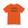 Limited Edition T‑Shirt