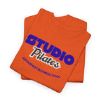 Studio Pilates T-Shirt - Heat Mess