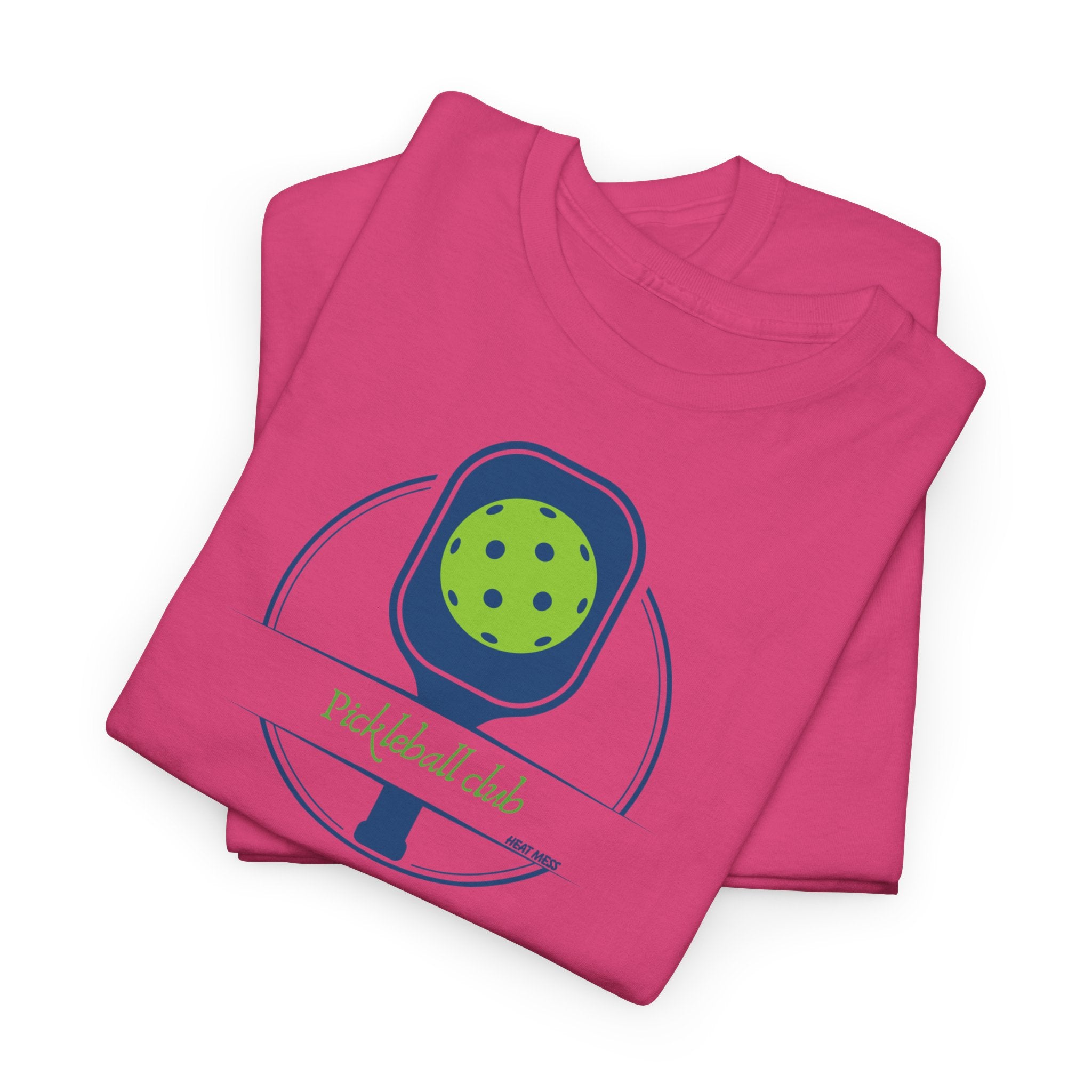 Pickleball T-Shirt - Heat Mess