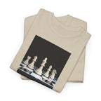 Chess Pieces T-Shirt - Heat Mess