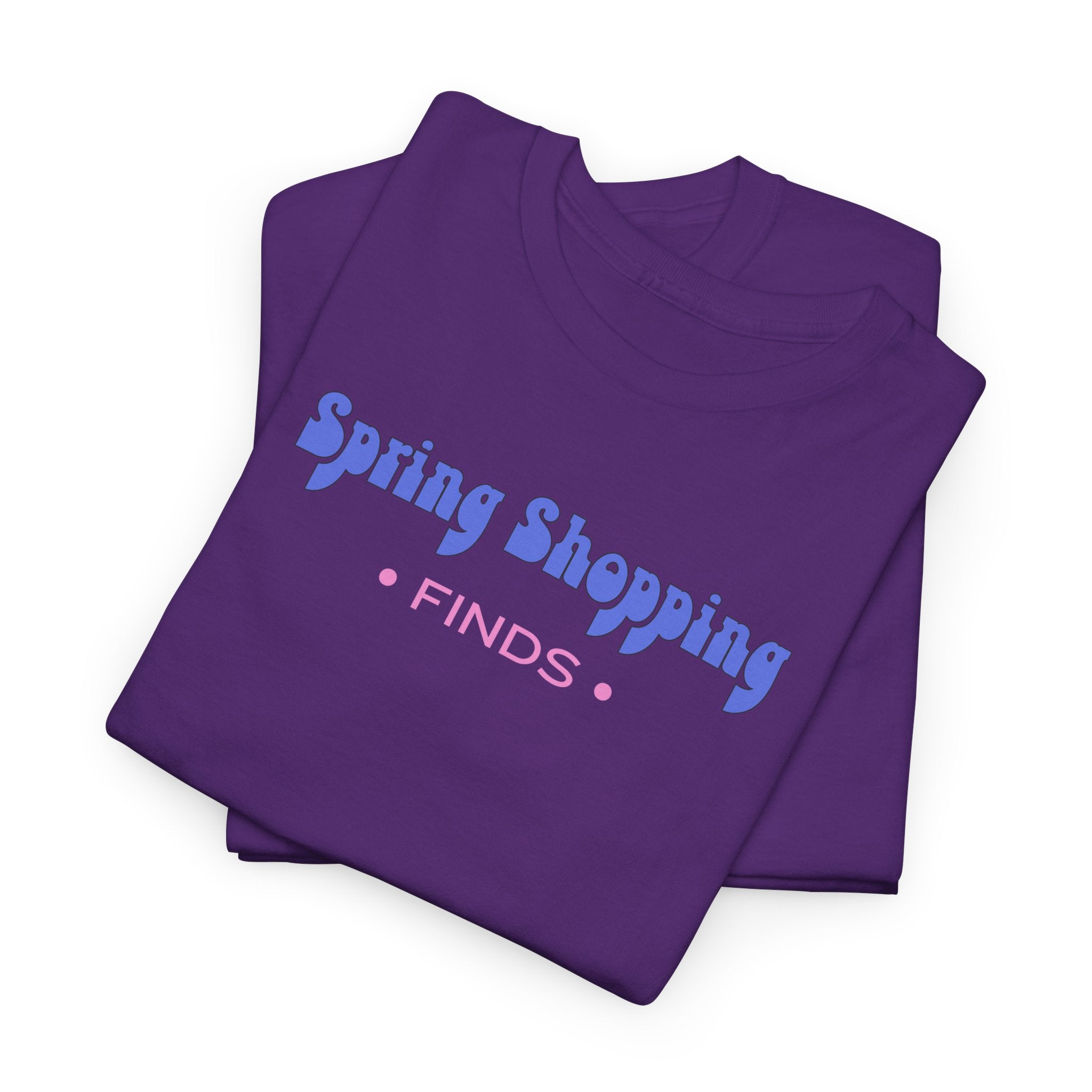 Spring Shopping T-Shirt - Heat Mess
