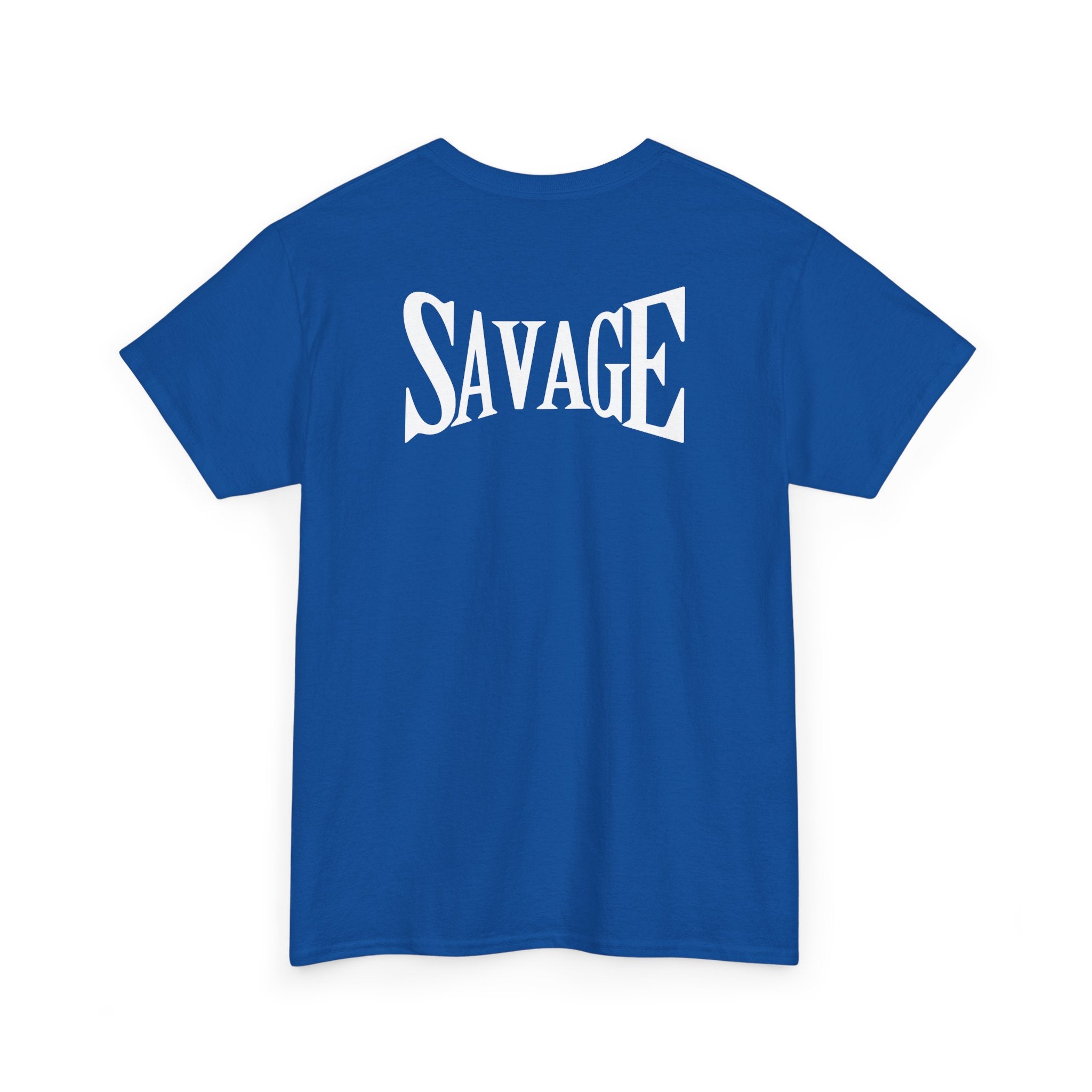 Savage T‑Shirt - Heat Mess