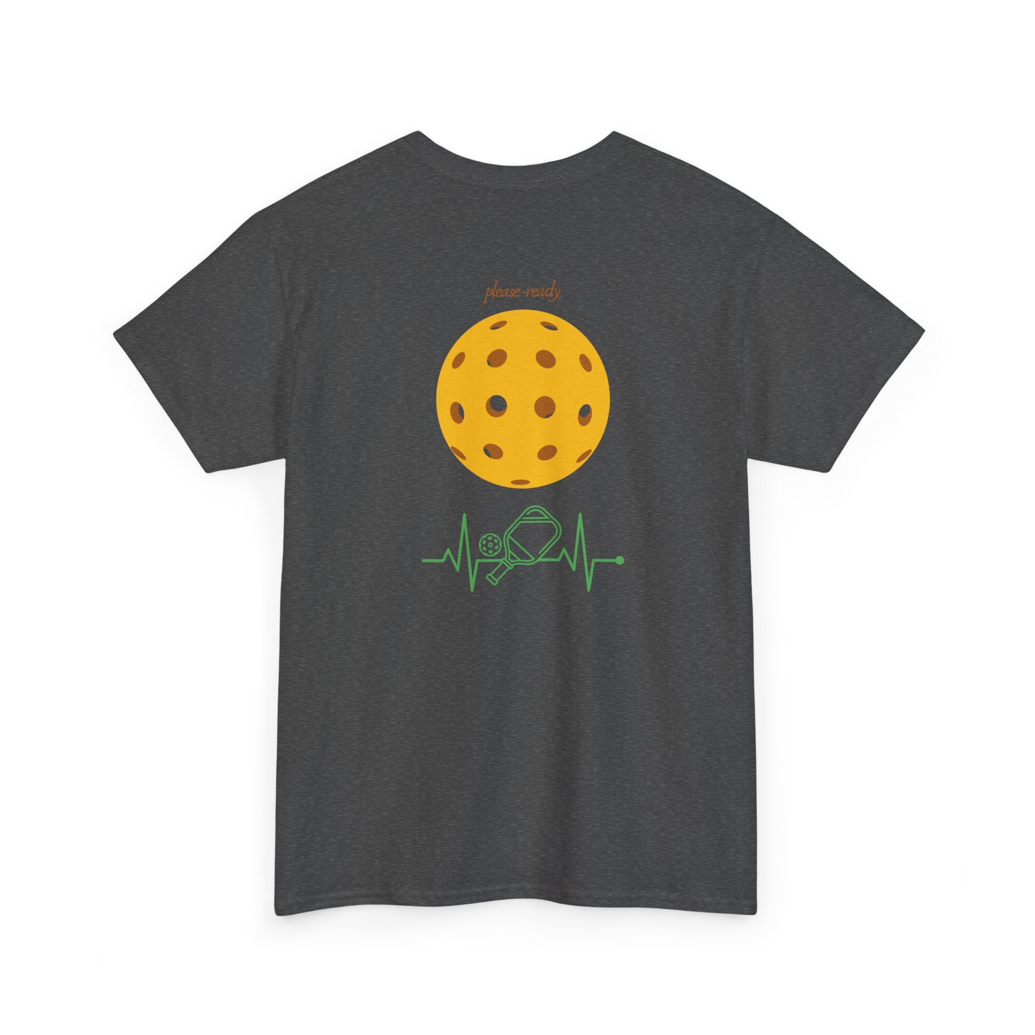 Pickleball sport T‑Shirt - Heat Mess