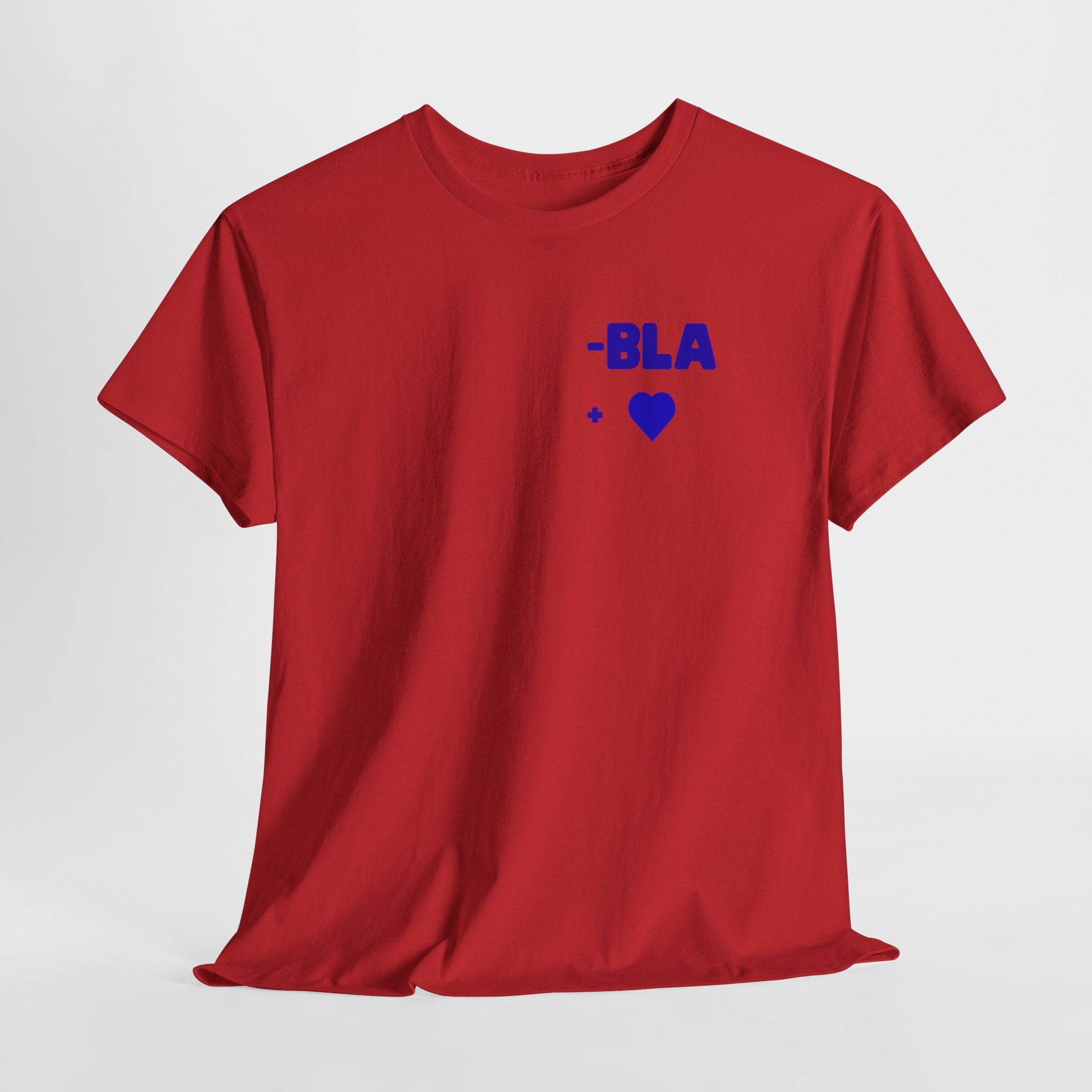 BLA Heart T-Shirt