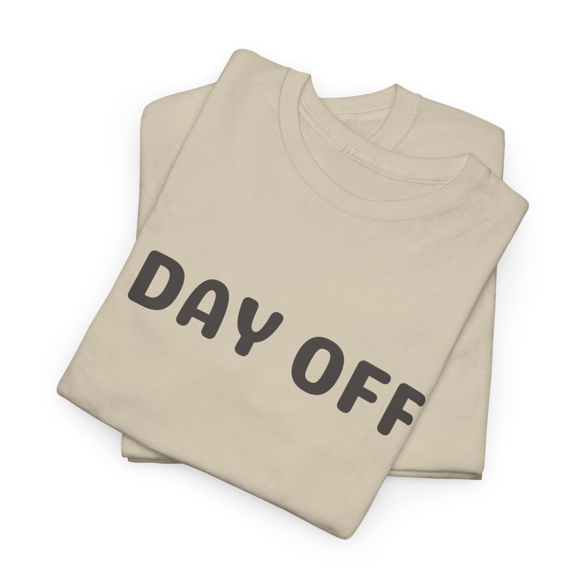 Day Off T‑Shirt
