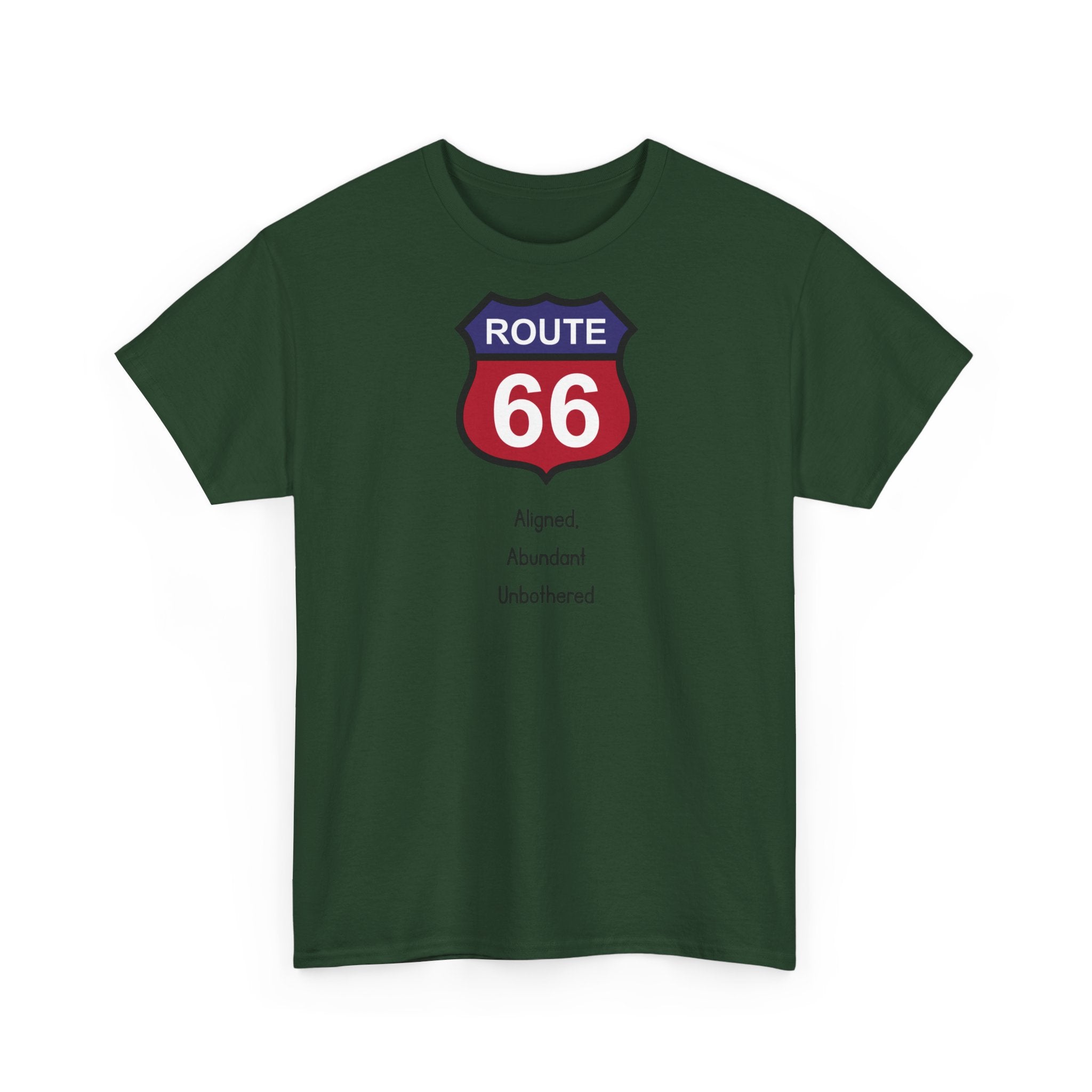 Route 66 T-Shirt - Heat Mess