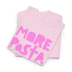 More Pasta Graphic Tee - Heat Mess