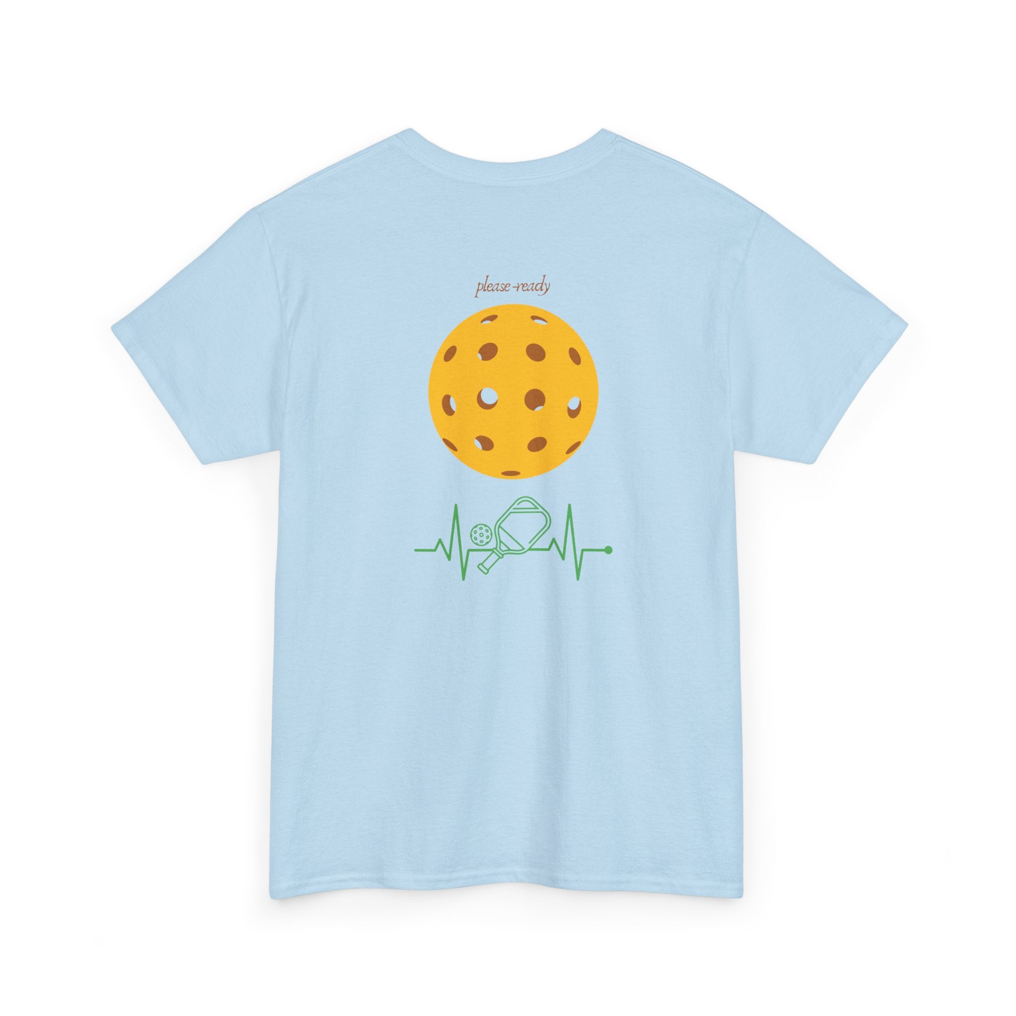 Pickleball sport T‑Shirt - Heat Mess