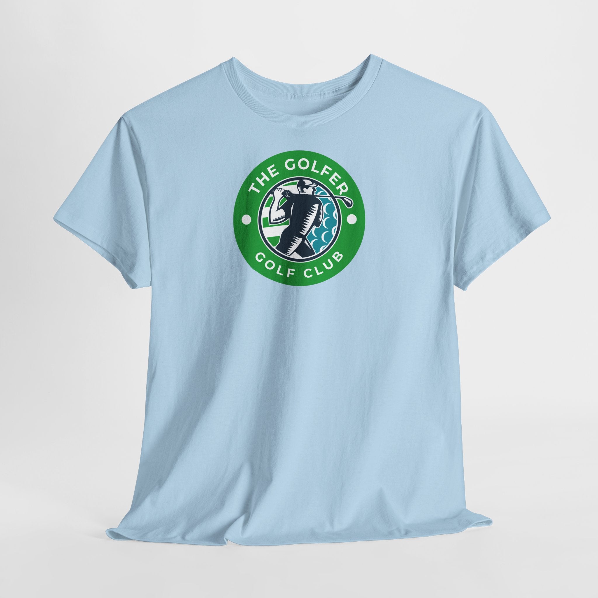 Golf Club T‑Shirt - Heat Mess