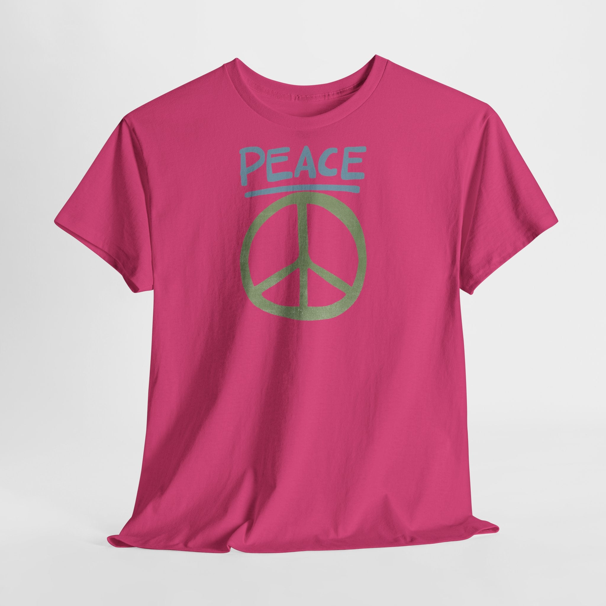 Peace Sign T-Shirt